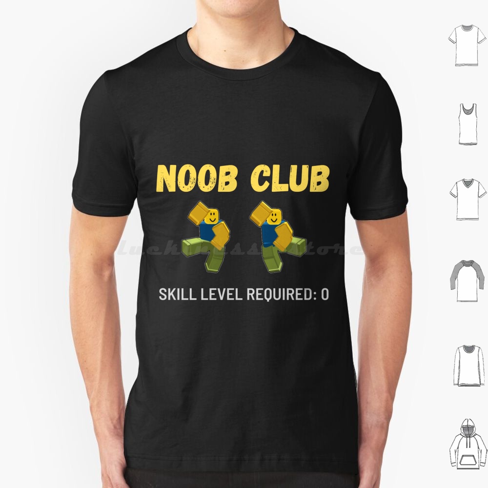 Pc Gaming Club - Noob Club, Cool Noob Tişört Büyük