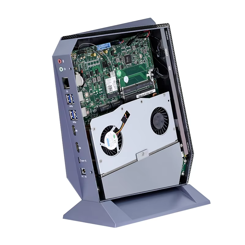 Pc Gaming Rtx - Topton F10 Oyun Mini Bilgisayarı NVIDIA