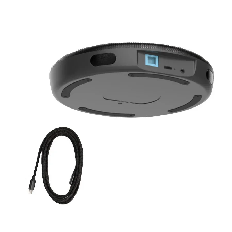 Pc Gaming High End - Akıllı USB Kondenser Mikrofon, Yüksek Kaliteli