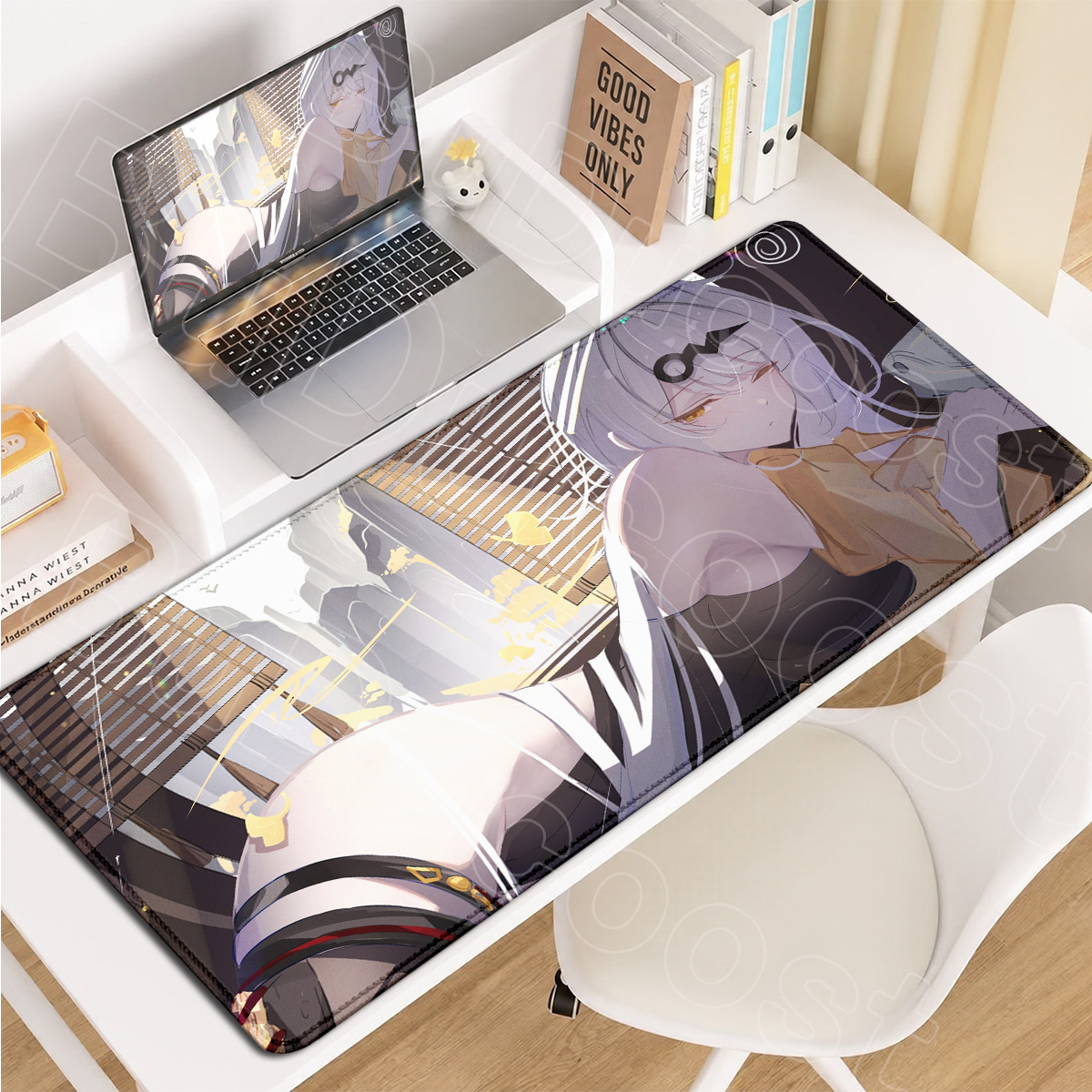 Pc Gaming Zone - 90x40cm Laptop Klavye Matı PC Oyun