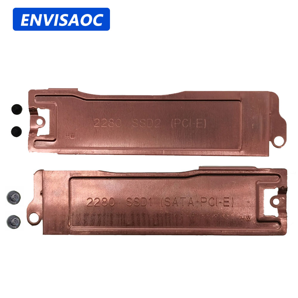 M.2 Ssd Heatsink - Dell XPS 17 9700 9710 Hassas