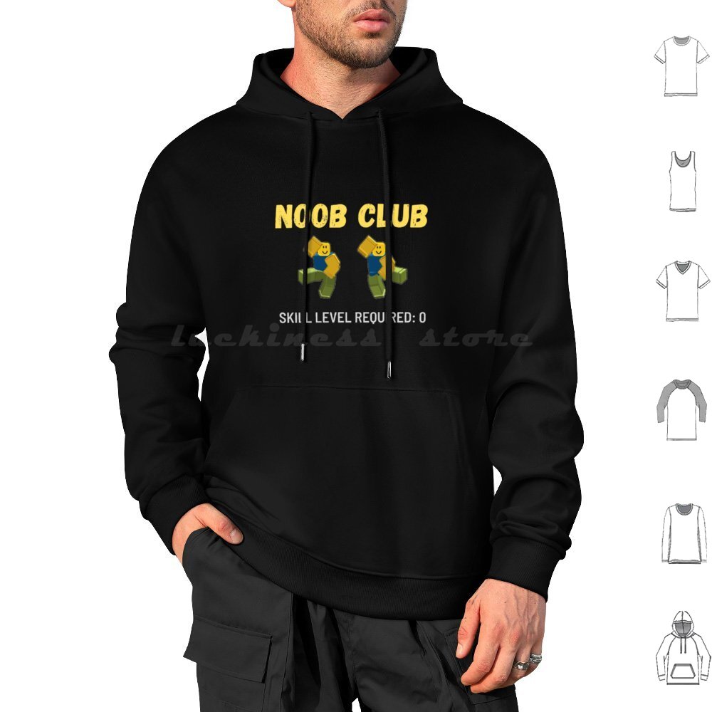 Pc Gaming Club - Noob Club, Cool Noob Kapüşonlu Üst