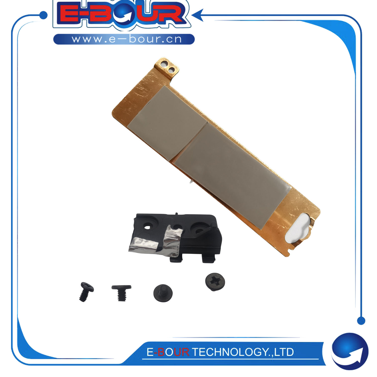 M.2 Ssd Heatsink - M.2 SSD Soğutucu Sabit Disk Kapağı