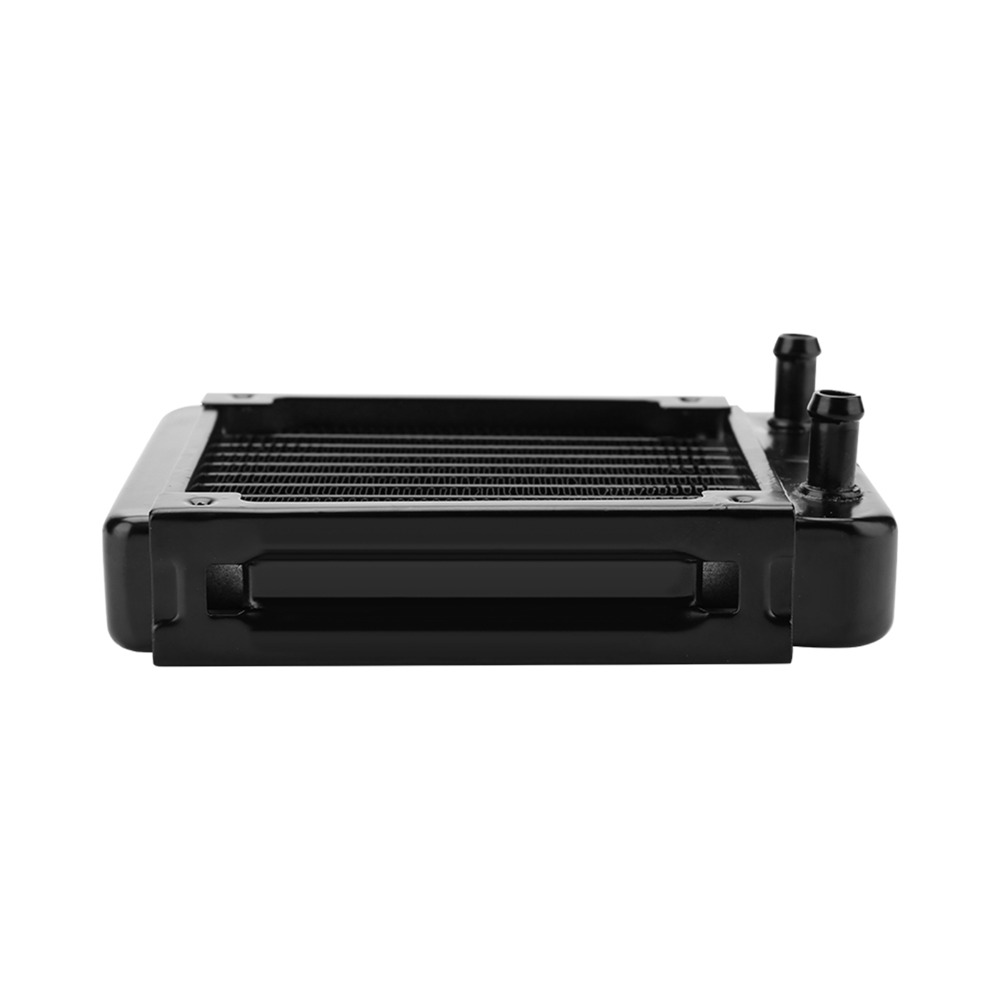 Pc Gaming Youtube - 120MM Su Soğutma Radyatörü 10 Tüp