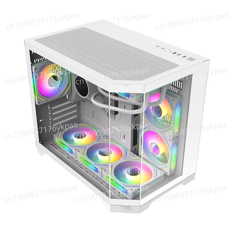 Pc Gaming Lian Li - Micro ATX Bilgisayar Kasası Oyun Masaüstü