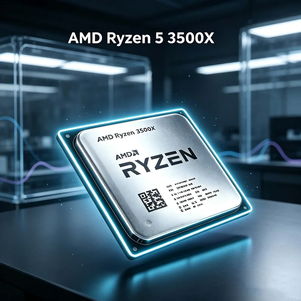 Pc Gaming Ryzen 5 - AMD Ryzen 5 3500X R5 3500X
