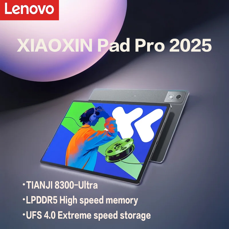 Pc Gaming Lenovo - Lenovo XIAOXIN Pad Pro12.7 2025Süper ara