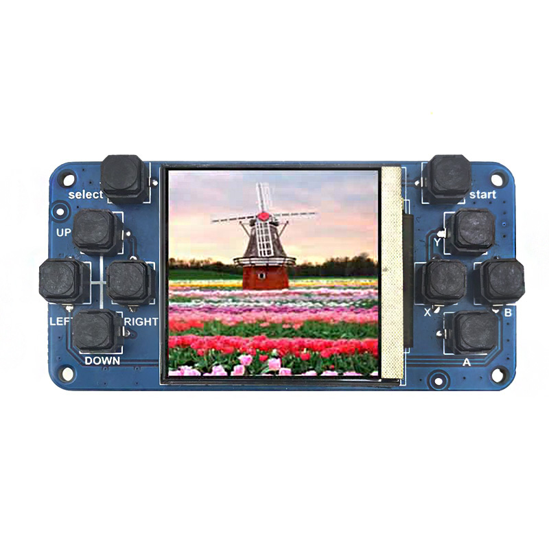 Dual Monitor Arm - 1.54 inç LCD 240 × 240