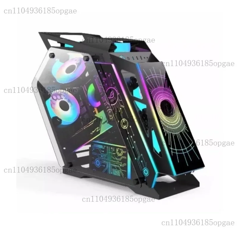 Pc Gaming High End - Yüksek Kaliteli Oyun Bilgisayarı Kasası, Dahili