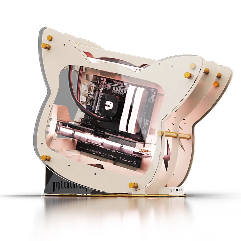 Pc Gaming High End - Lovingcool Üst Düzey Kasa CPU Bilgisayar