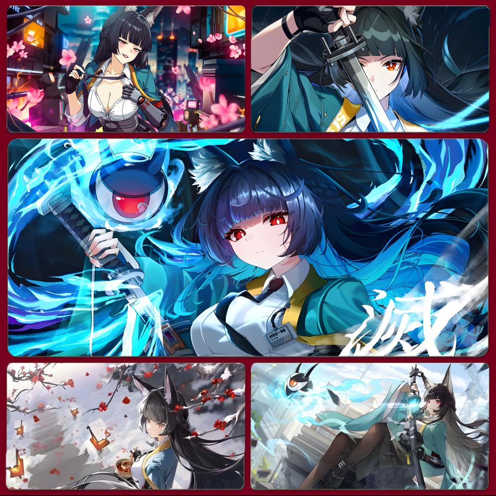 Pc Gaming Zone - Oyun zarif Z-Zenless Zone Zero Hoshimi