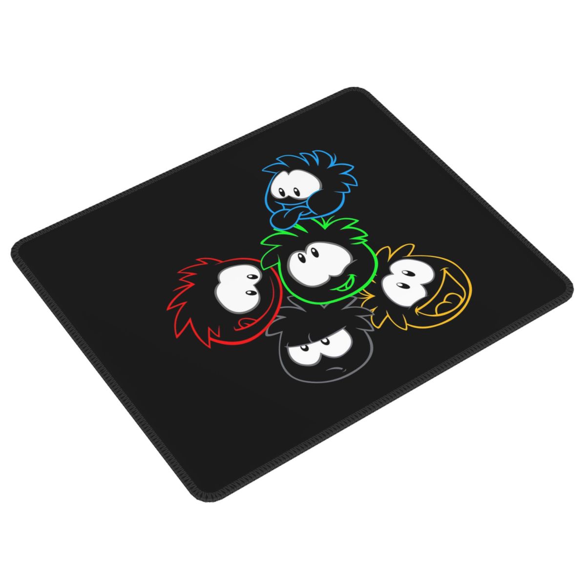 Pc Gaming Club - Çok boyutlu Mouse Pad Club Penguin