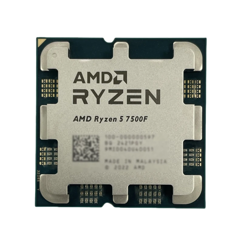 AMD Ryzen 5 7500F 3.7GHz 6 Çek - Pc Gaming Ryzen 5 incelemesi ve fiyatı