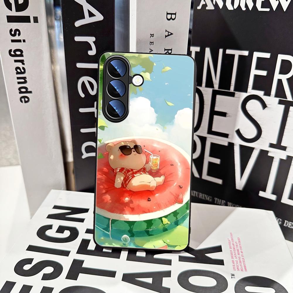 Yazlık Serin Karpuz Kedi Telef - Pc Case Tempered Glass incelemesi ve fiyatı
