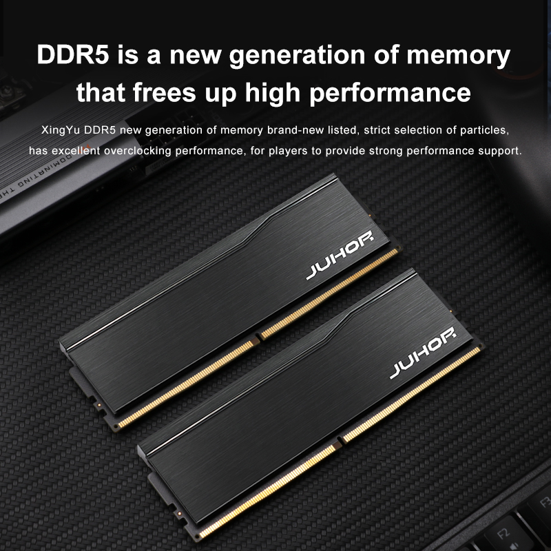JUHOR Ram DDR5 16GB 6000MHz 64 - Pc Gaming Ddr5 incelemesi ve fiyatı