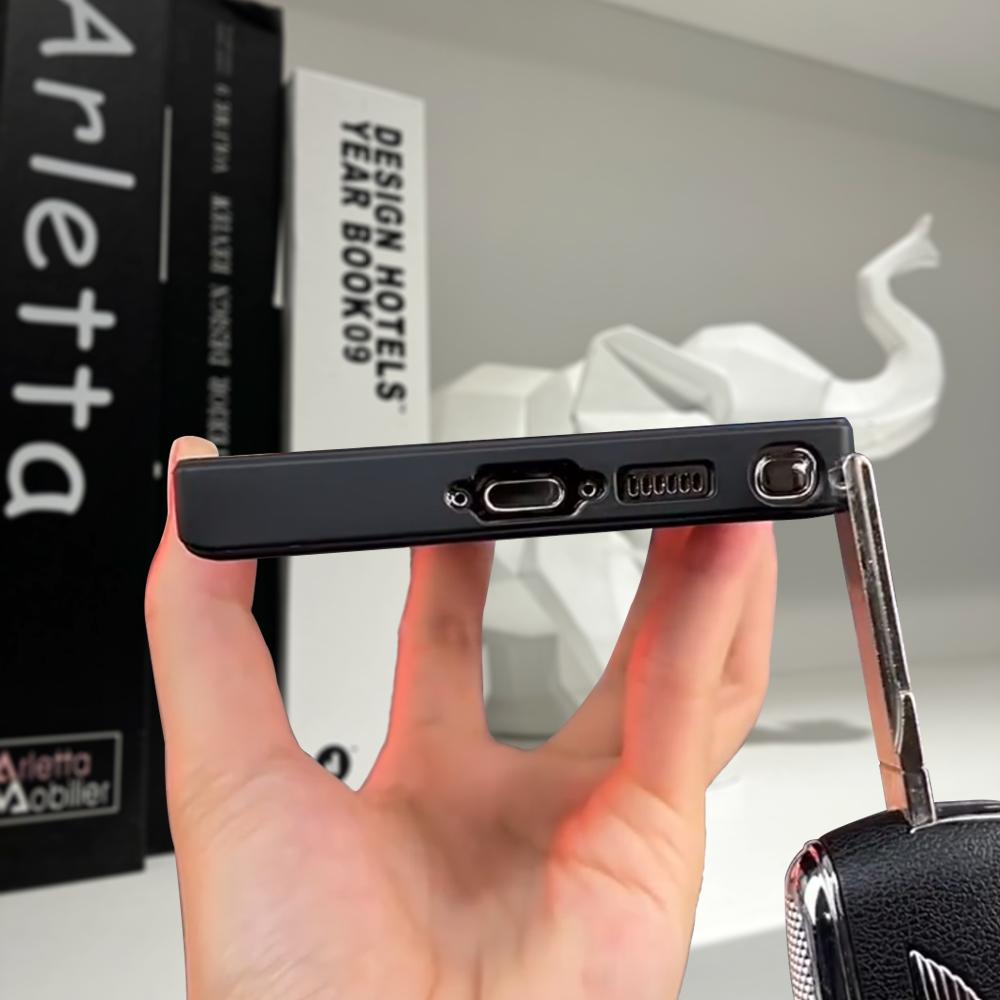 Premium telefon kılıfları Sams - Pc Case Tempered Glass incelemesi ve fiyatı