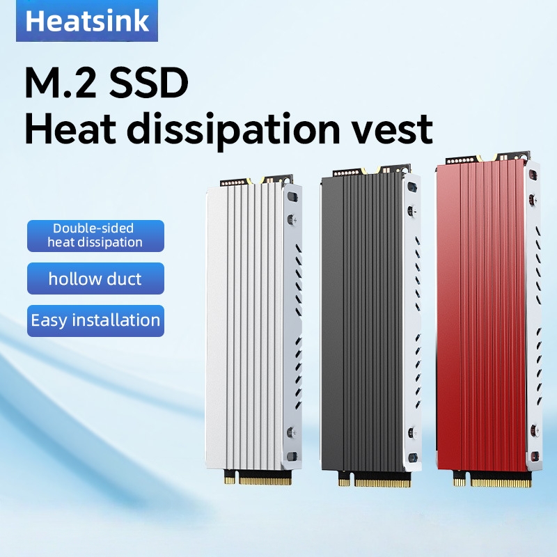 M.2 SSD Soğutucu M2 2280 Katı  - M.2 Ssd Heatsink incelemesi ve fiyatı