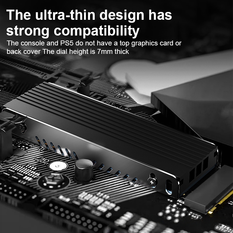 M.2 SSD Soğutucu M2 2280 Katı  - M.2 Ssd Heatsink incelemesi ve fiyatı