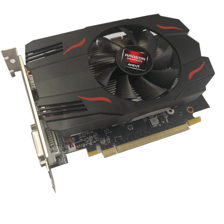 Yeni HD RX550 Gerçek 4GB DDR5  - Pc Gaming Ddr5 incelemesi ve fiyatı