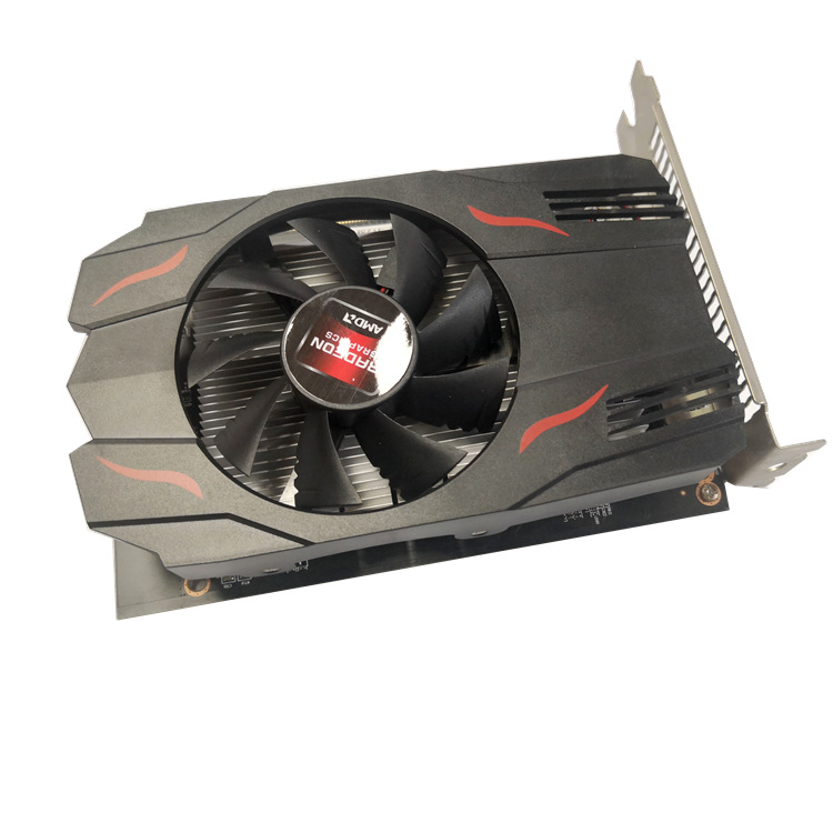 Yeni HD RX550 Gerçek 4GB DDR5  - Pc Gaming Ddr5 incelemesi ve fiyatı