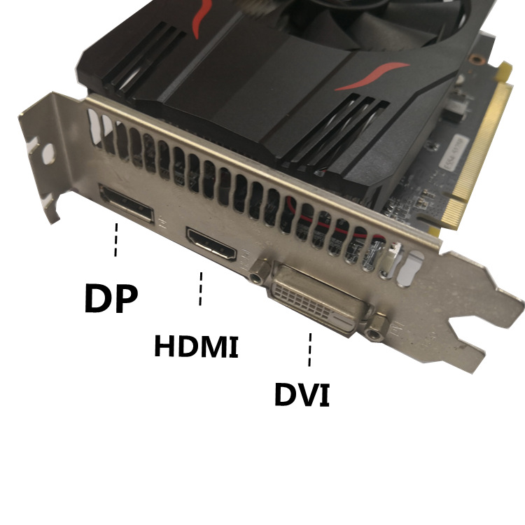 Yeni HD RX550 Gerçek 4GB DDR5  - Pc Gaming Ddr5 incelemesi ve fiyatı
