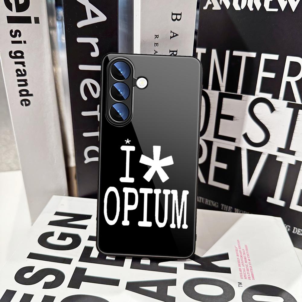O-Opium Rap Playboi Carti Tele - Pc Case Tempered Glass incelemesi ve fiyatı