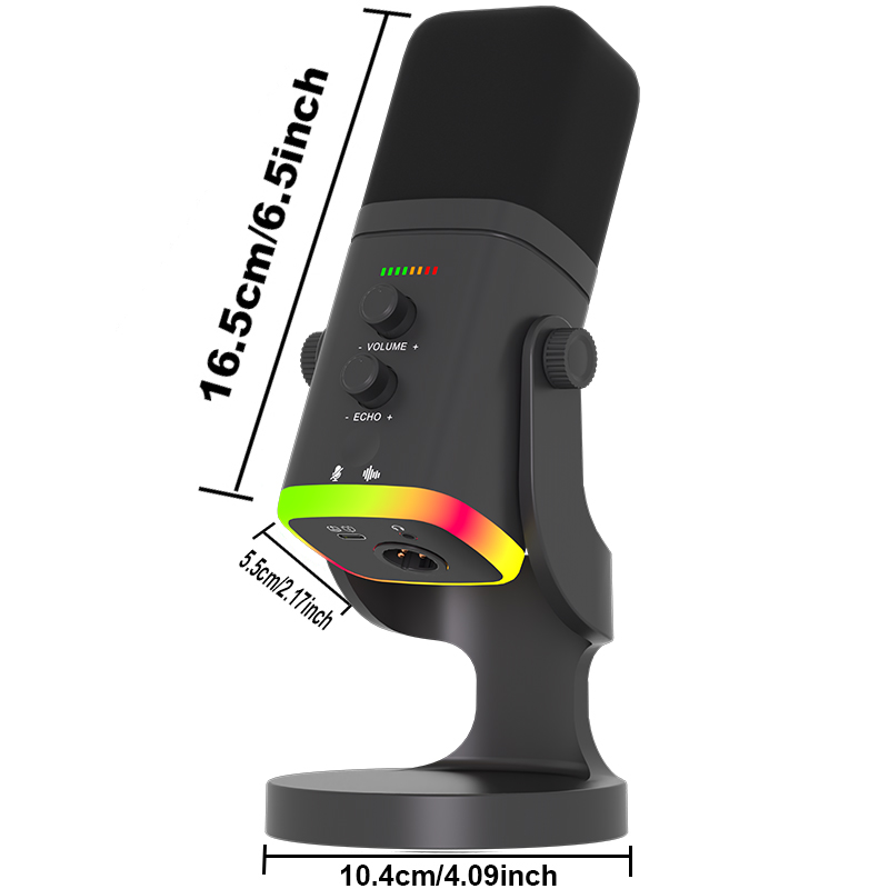 XLR/USB Dinamik Mikrofon, Canl - Pc Gaming Youtube incelemesi ve fiyatı