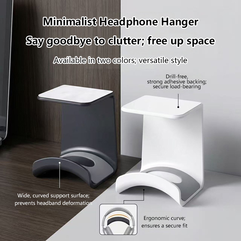 Evrensel Kulaklık Standı Yapış - Headset Stand incelemesi ve fiyatı