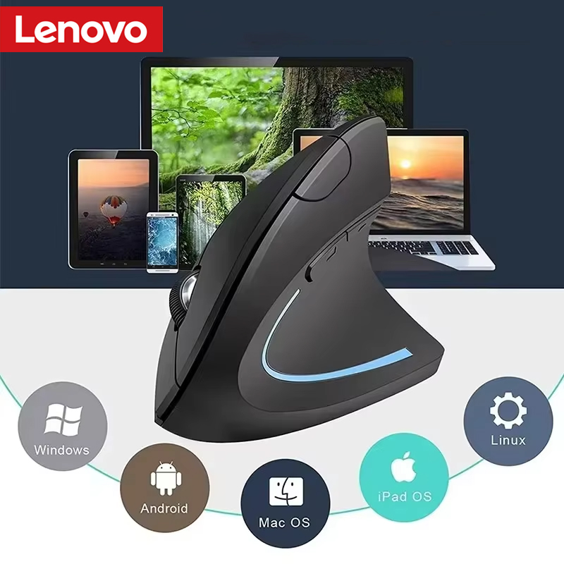 Lenovo Kablosuz Dikey Fare Şar - Pc Gaming Lenovo incelemesi ve fiyatı
