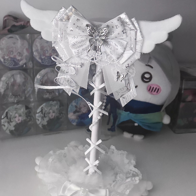 Melek Kanatları Kulaklık Stand - Headset Stand incelemesi ve fiyatı