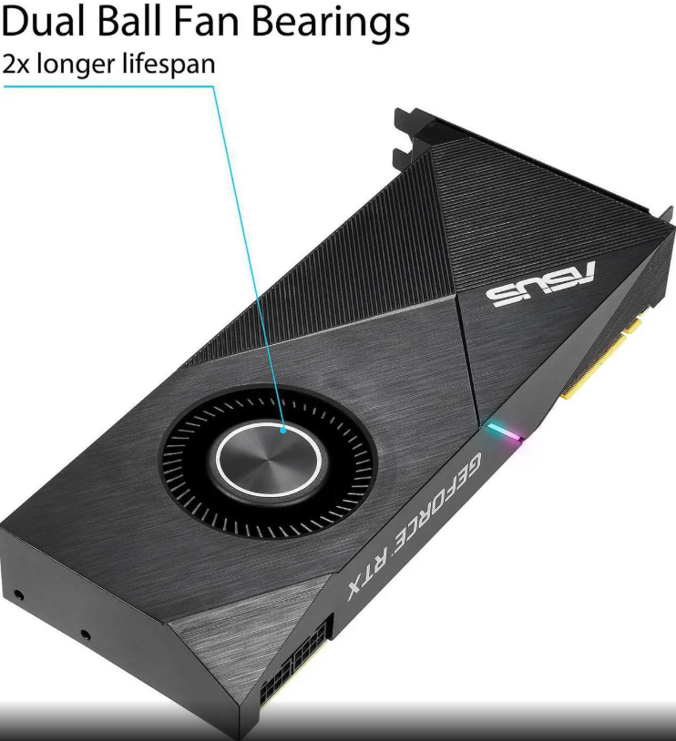 RTX 2080 SUPER 8GB GPU ASUS TU - Pc Gaming Rtx incelemesi ve fiyatı