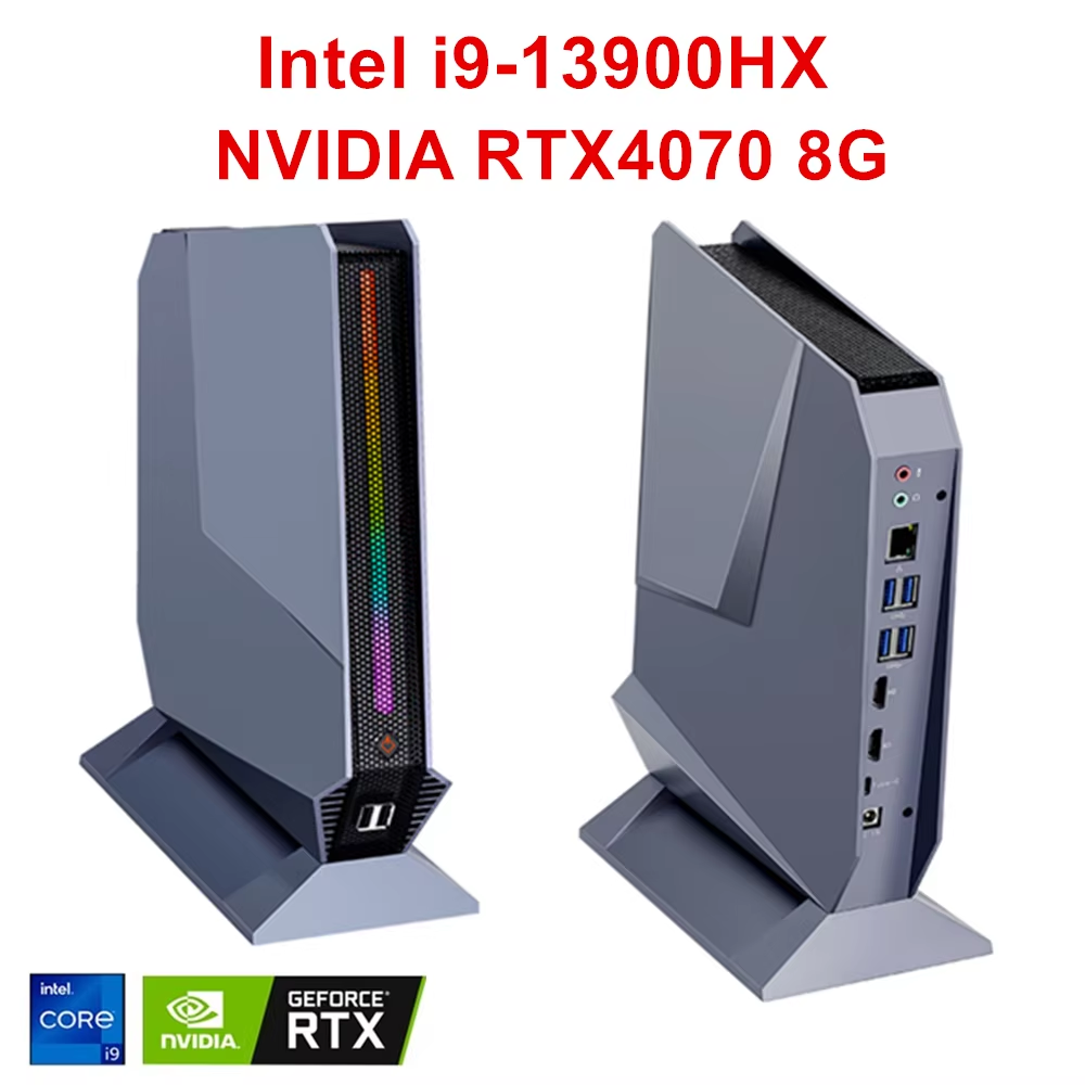 Topton F10 Oyun Mini Bilgisaya - Pc Gaming Rtx incelemesi ve fiyatı
