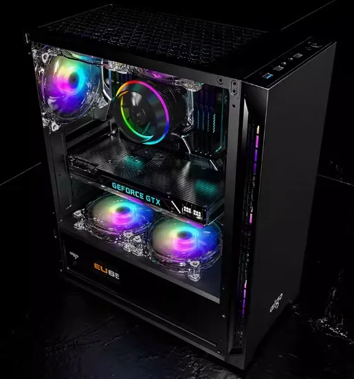 Üst Düzey Özel Yapım Oyun Bilg - Pc Gaming Rtx incelemesi ve fiyatı