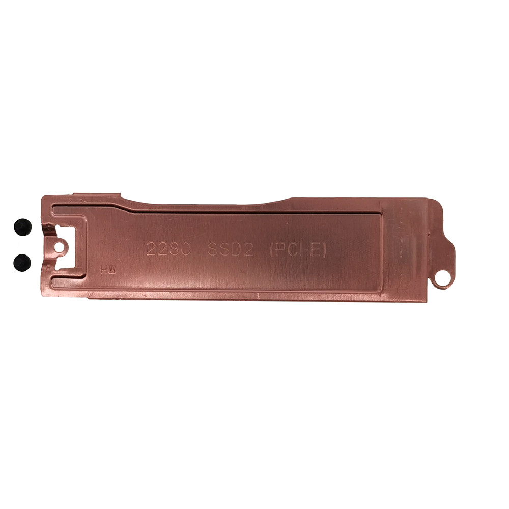 Dell XPS 17 9700 9710 Hassas 1 - M.2 Ssd Heatsink incelemesi ve fiyatı