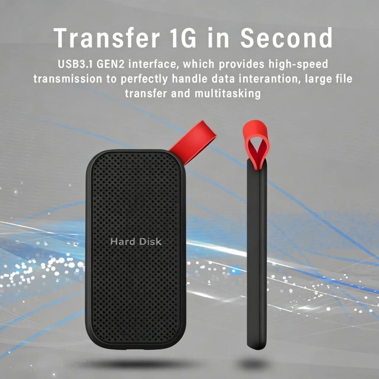 Lenovo E31 1 TB 2 TB Mobil SSD - Pc Gaming Lenovo incelemesi ve fiyatı