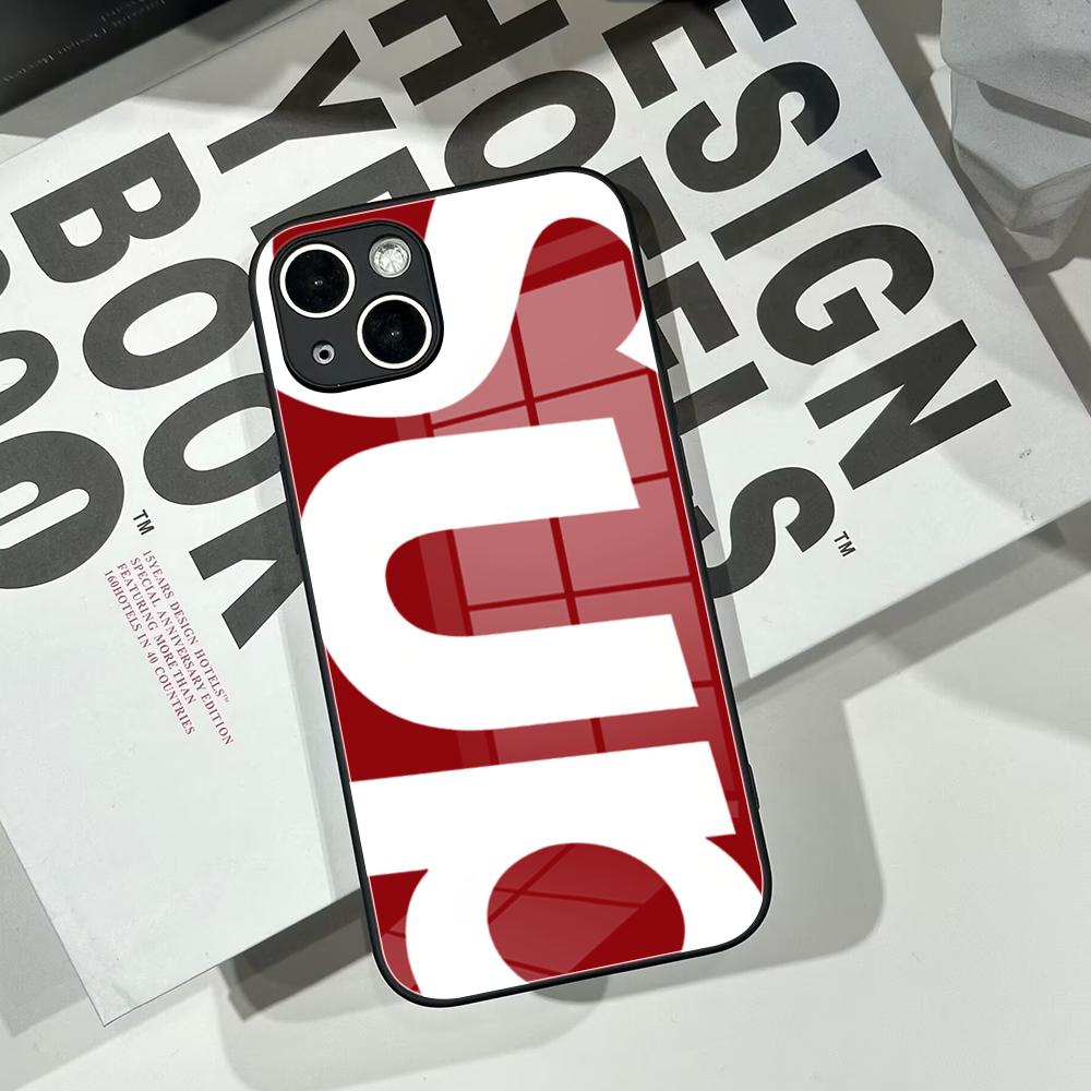 Basit Harf Desenli Telefon Kıl - Pc Case Tempered Glass incelemesi ve fiyatı