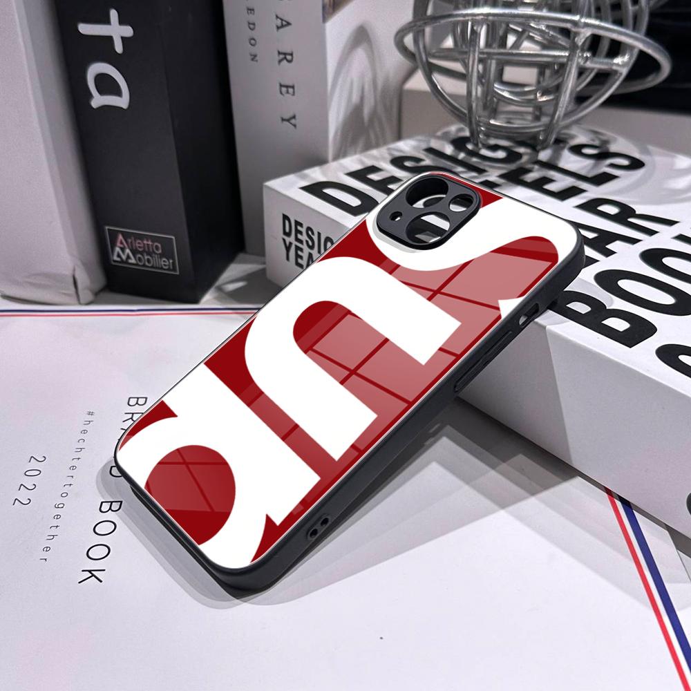 Basit Harf Desenli Telefon Kıl - Pc Case Tempered Glass incelemesi ve fiyatı