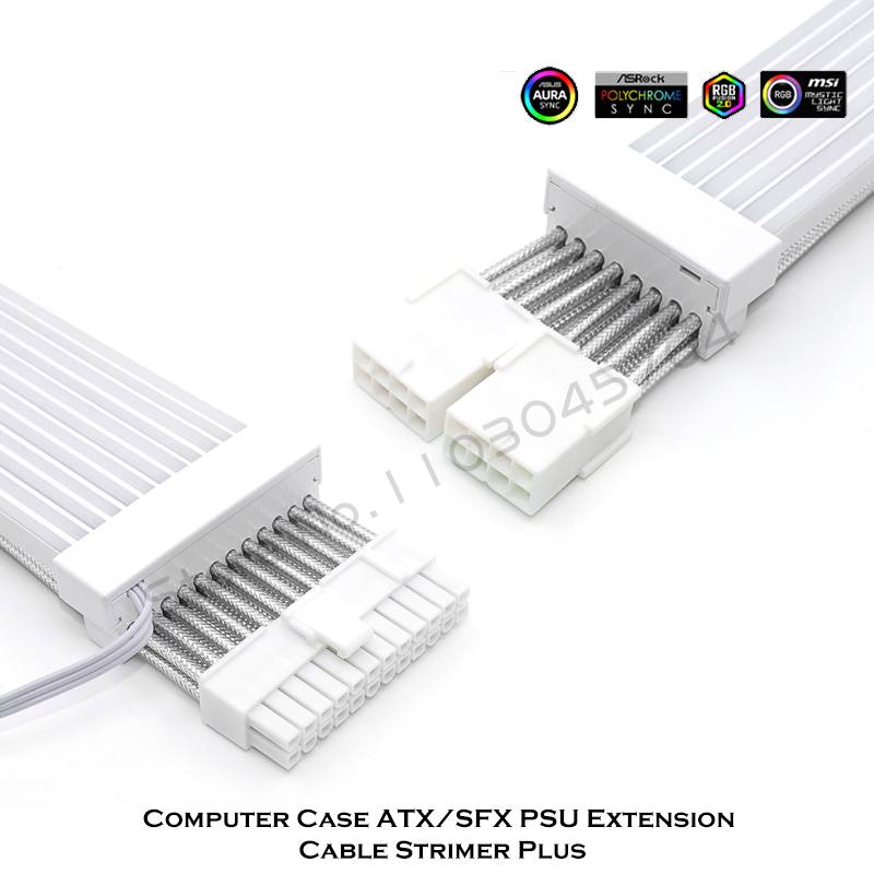 PSU uzatma kablosu RGB Strimer - Pc Gaming Lian Li incelemesi ve fiyatı