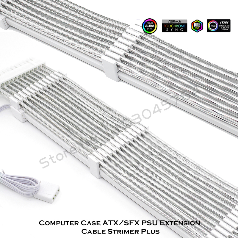 PSU uzatma kablosu RGB Strimer - Pc Gaming Lian Li incelemesi ve fiyatı