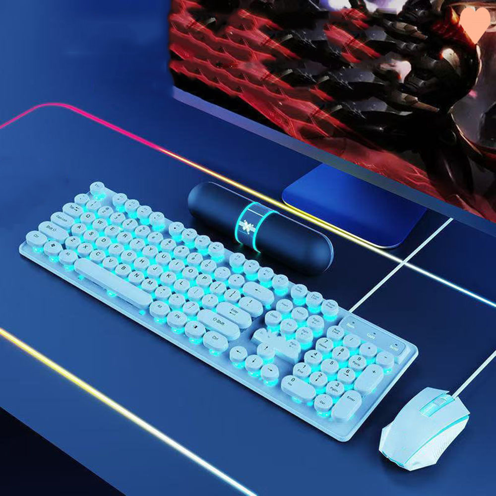 Retro Daktilo Tarzı Metal Pane - Anti-Ghosting Keyboard incelemesi ve fiyatı