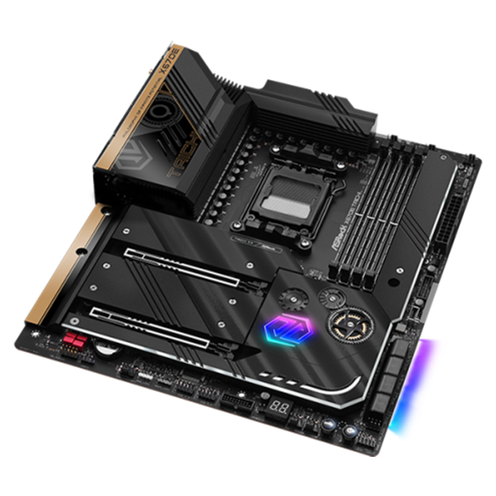 ASRock X670E Taichi Anakart AM - Pc Gaming Ddr5 incelemesi ve fiyatı