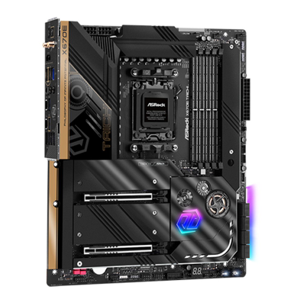 ASRock X670E Taichi Anakart AM - Pc Gaming Ddr5 incelemesi ve fiyatı