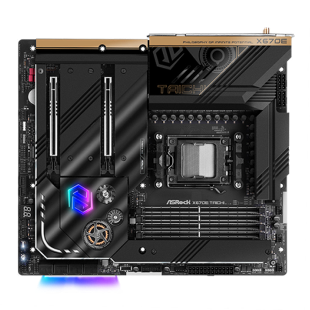 ASRock X670E Taichi Anakart AM - Pc Gaming Ddr5 incelemesi ve fiyatı