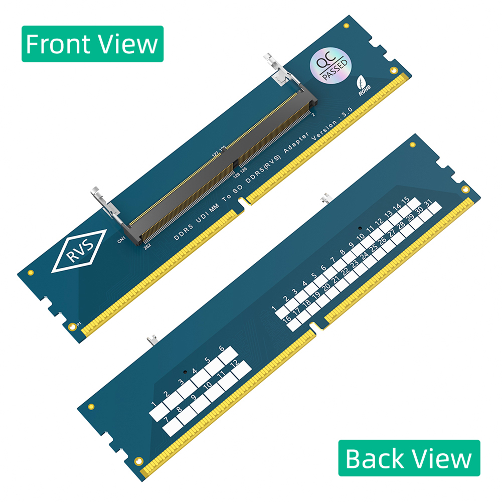 DDR5 SO-DIMM Oyun Dizüstü Bilg - Pc Gaming Ddr5 incelemesi ve fiyatı