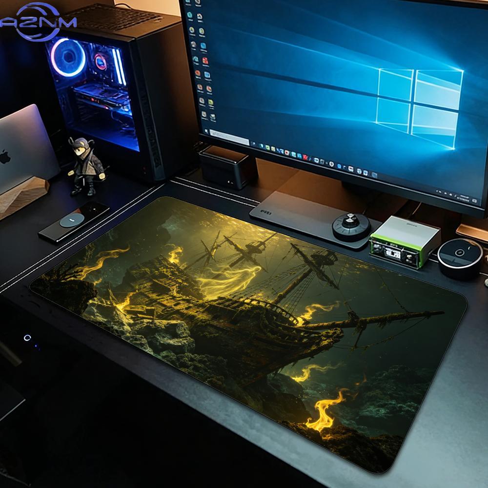 Sunken Ghost Mouse Pad XL Büyü - Anti-Ghosting Keyboard incelemesi ve fiyatı