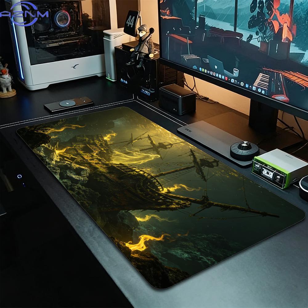Sunken Ghost Mouse Pad XL Büyü - Anti-Ghosting Keyboard incelemesi ve fiyatı