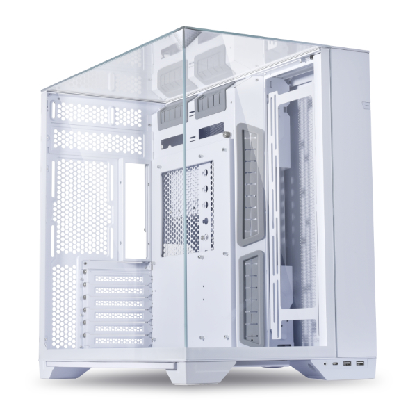 LIAN LI O11 VISION PC KASASI K - Pc Gaming Lian Li incelemesi ve fiyatı