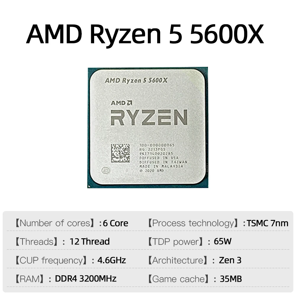 PC Oyun Bilgisayarı İşlemcisi  - Pc Gaming Ryzen 5 incelemesi ve fiyatı