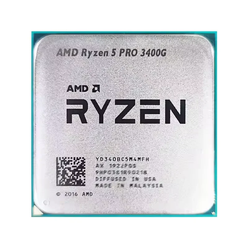 AMD Ryzen 5 3400G R5 3400G Oyu - Pc Gaming Ryzen 5 incelemesi ve fiyatı