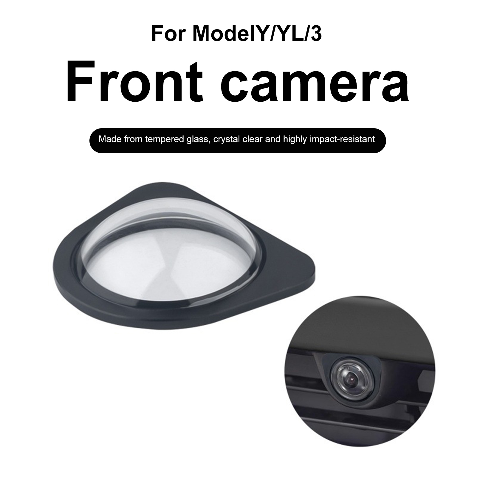 Tesla Model 3 Highland 2026 Mo - Pc Case Tempered Glass incelemesi ve fiyatı